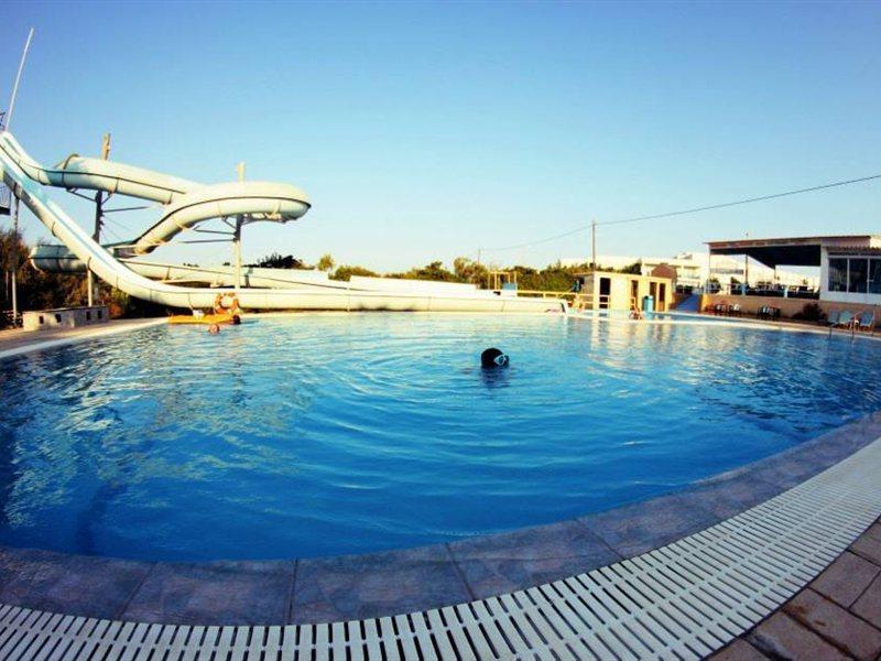 Sam'S Studios Faliraki Buitenkant foto
