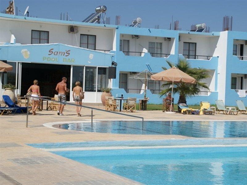Sam'S Studios Faliraki Buitenkant foto