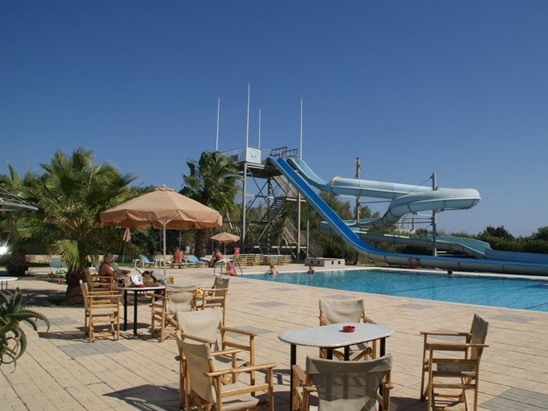 Sam'S Studios Faliraki Buitenkant foto
