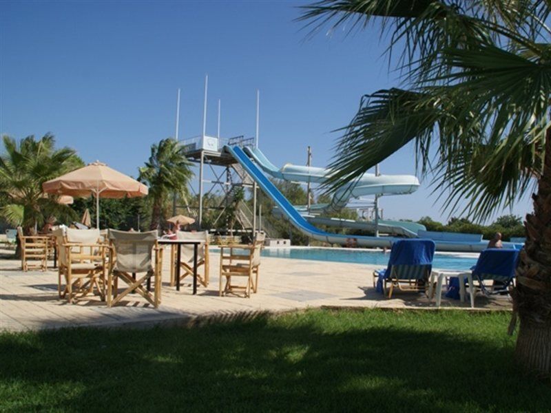 Sam'S Studios Faliraki Buitenkant foto